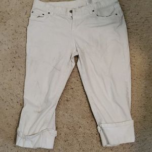 Columbia white pants